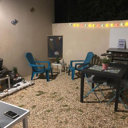 Esprit Zen En Provence Studio Spa Privatif Cheval-Blanc Buitenkant foto