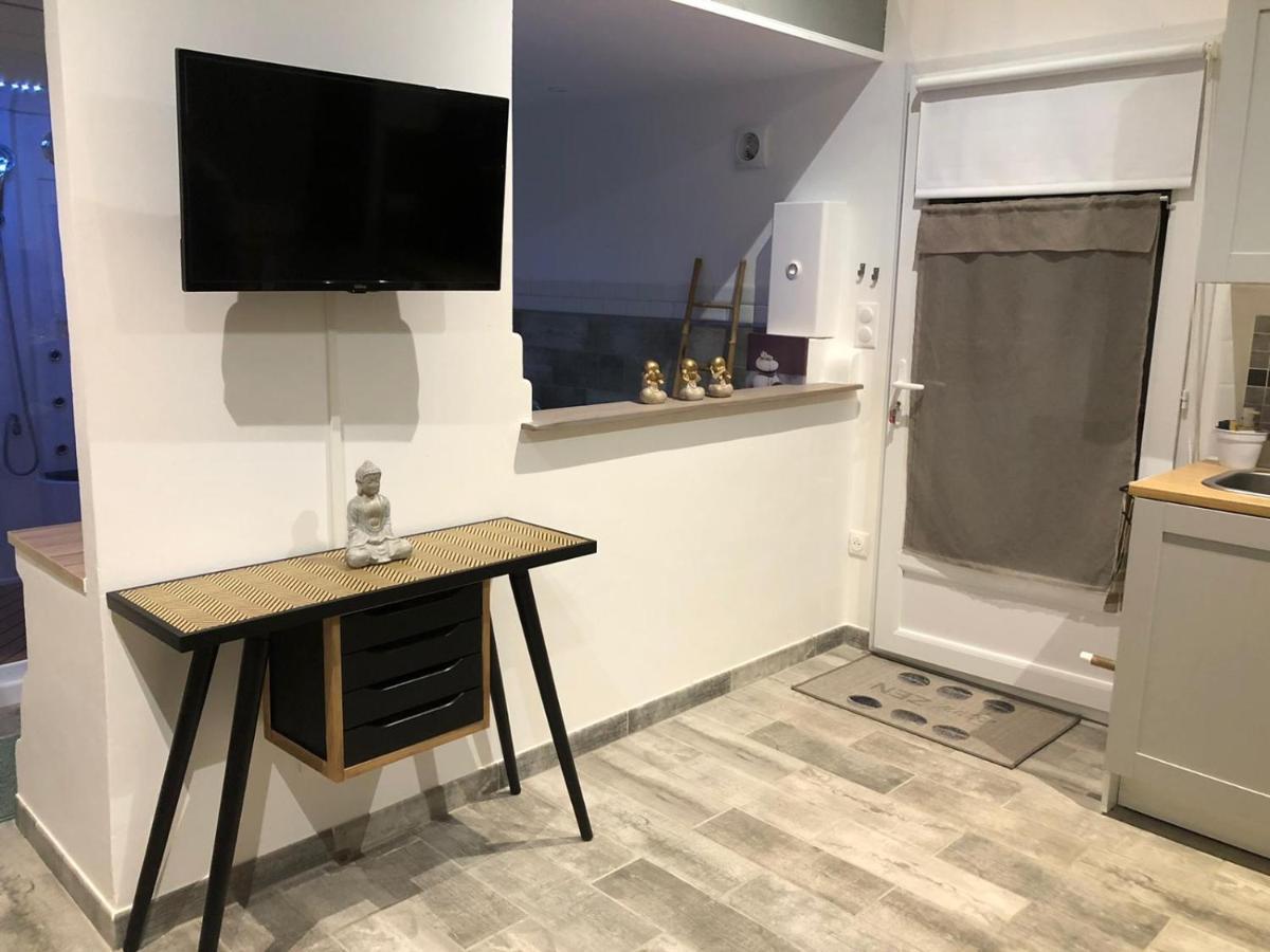 Esprit Zen En Provence Studio Spa Privatif Cheval-Blanc Buitenkant foto
