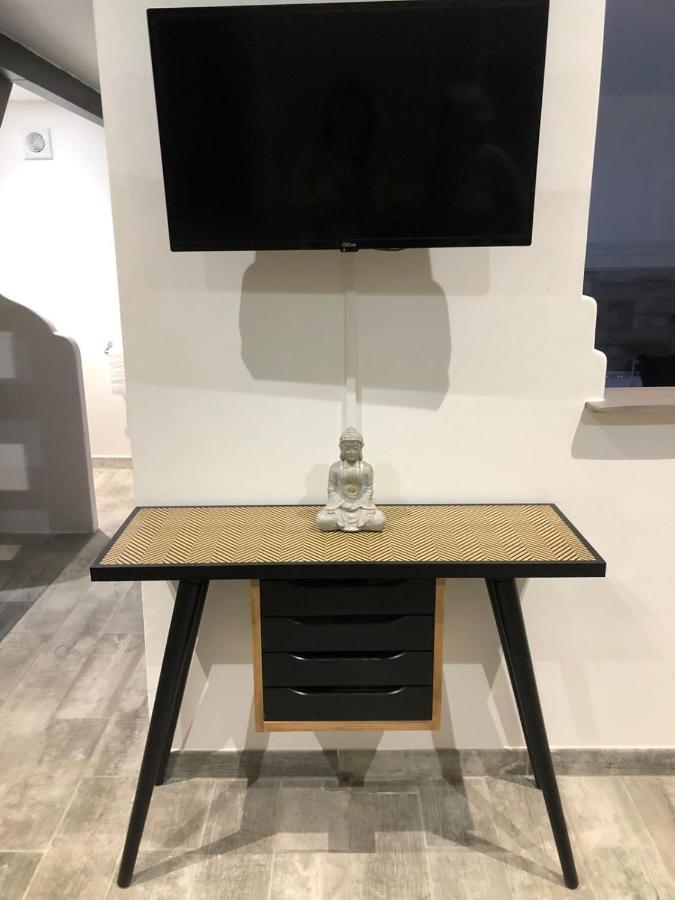 Esprit Zen En Provence Studio Spa Privatif Cheval-Blanc Buitenkant foto