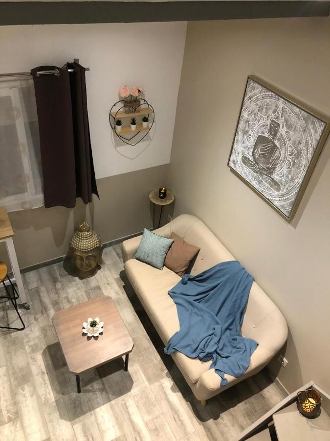 Esprit Zen En Provence Studio Spa Privatif Cheval-Blanc Buitenkant foto