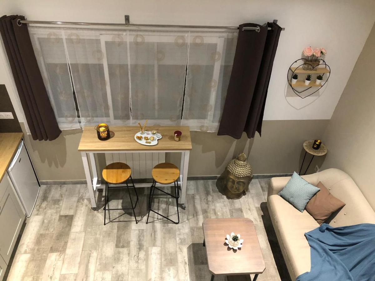 Esprit Zen En Provence Studio Spa Privatif Cheval-Blanc Buitenkant foto