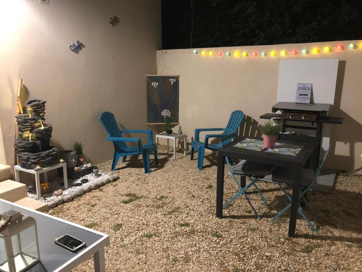 Esprit Zen En Provence Studio Spa Privatif Cheval-Blanc Buitenkant foto